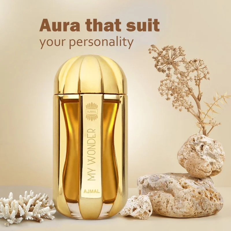 My Wonder Água de Perfume