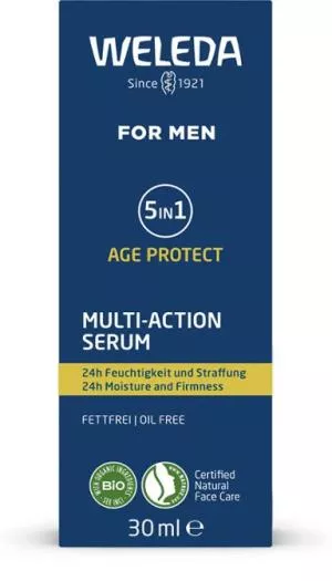 Weleda  For Men 5in1 Multifunctional Facial Serum