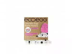 Ecoegg  Cartucho de substituição para ovo de lavagem para 50 lavagens flores de flor britânica