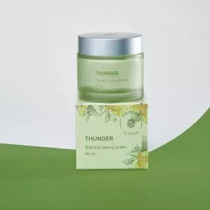 Kvitok  Creme Corporal Batido SENSES - Thunder 60 ml