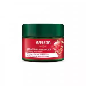 Weleda  Creme de dia reafirmante com péptidos de romã e maca 40 ml