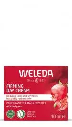 Weleda  Creme de dia reafirmante com péptidos de romã e maca 40 ml