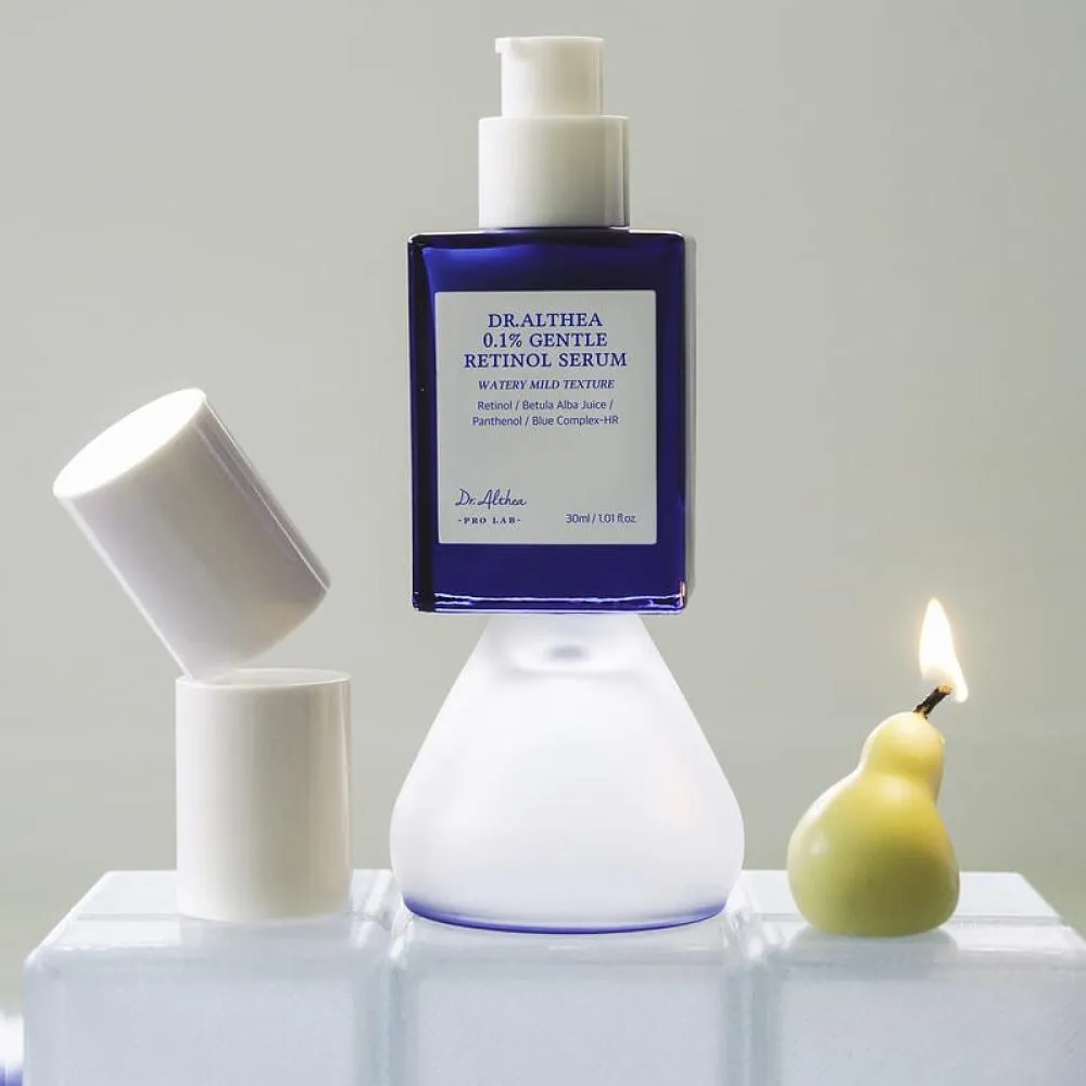 Sérum Suave de Retinol 0,1% 30 ml
