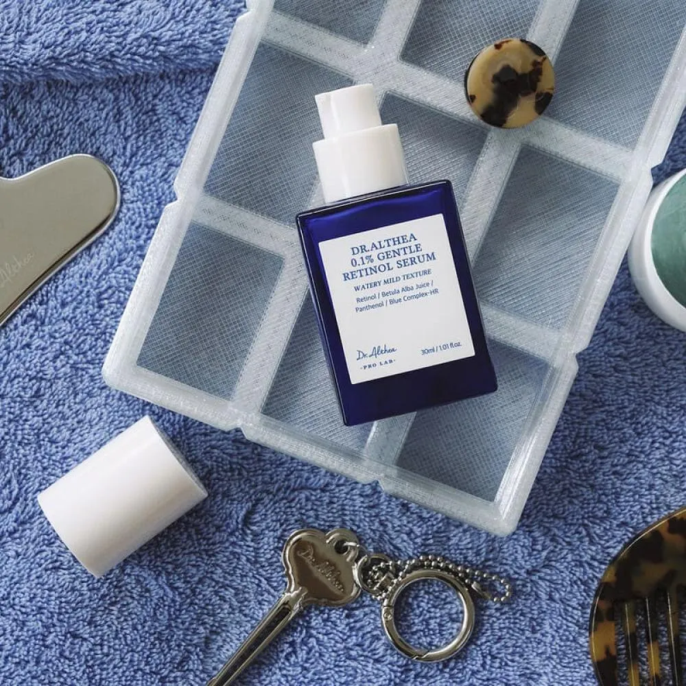 Sérum Suave de Retinol 0,1% 30 ml