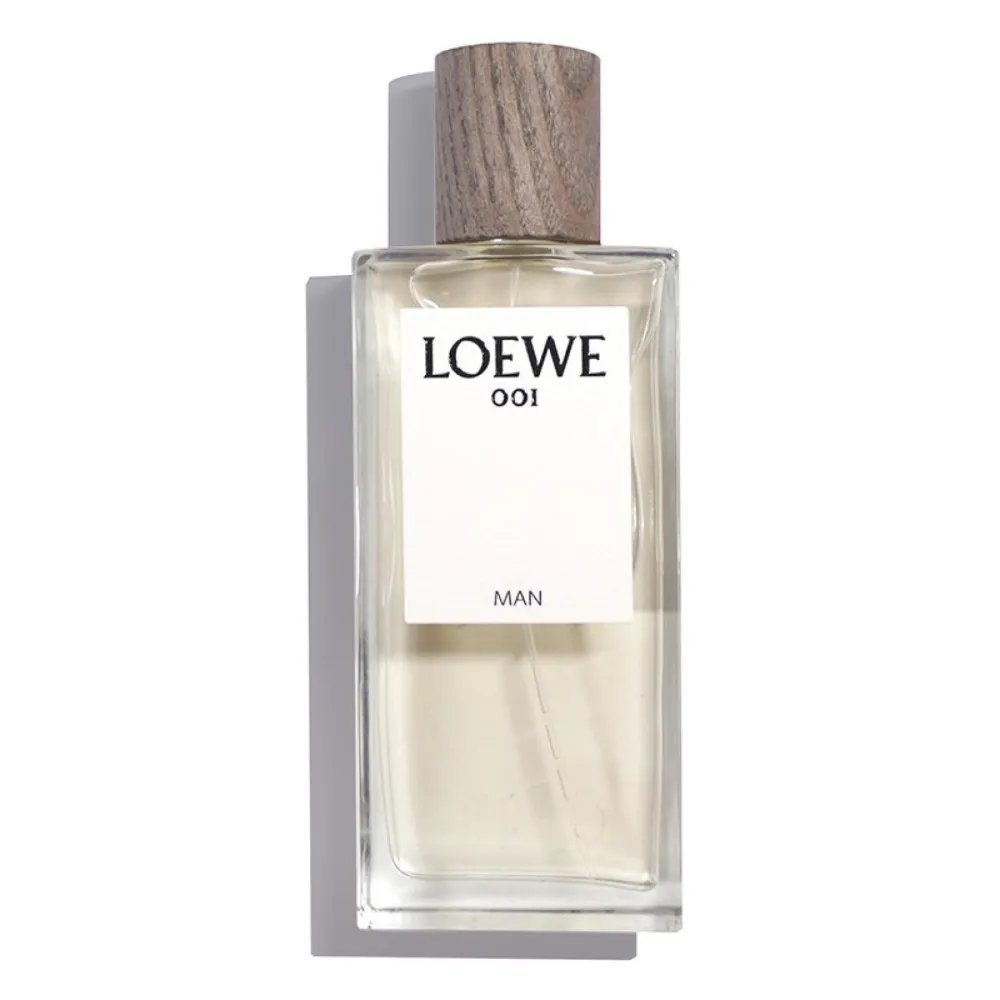 001 Pour Homme Eau de Parfum para homens 75 ml