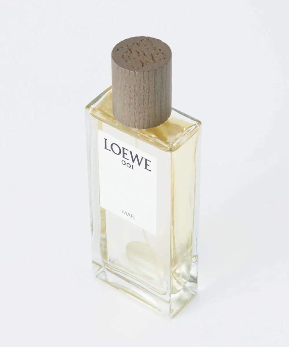 001 Pour Homme Eau de Parfum para homens 75 ml