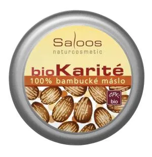 Saloos 100% manteiga de karité