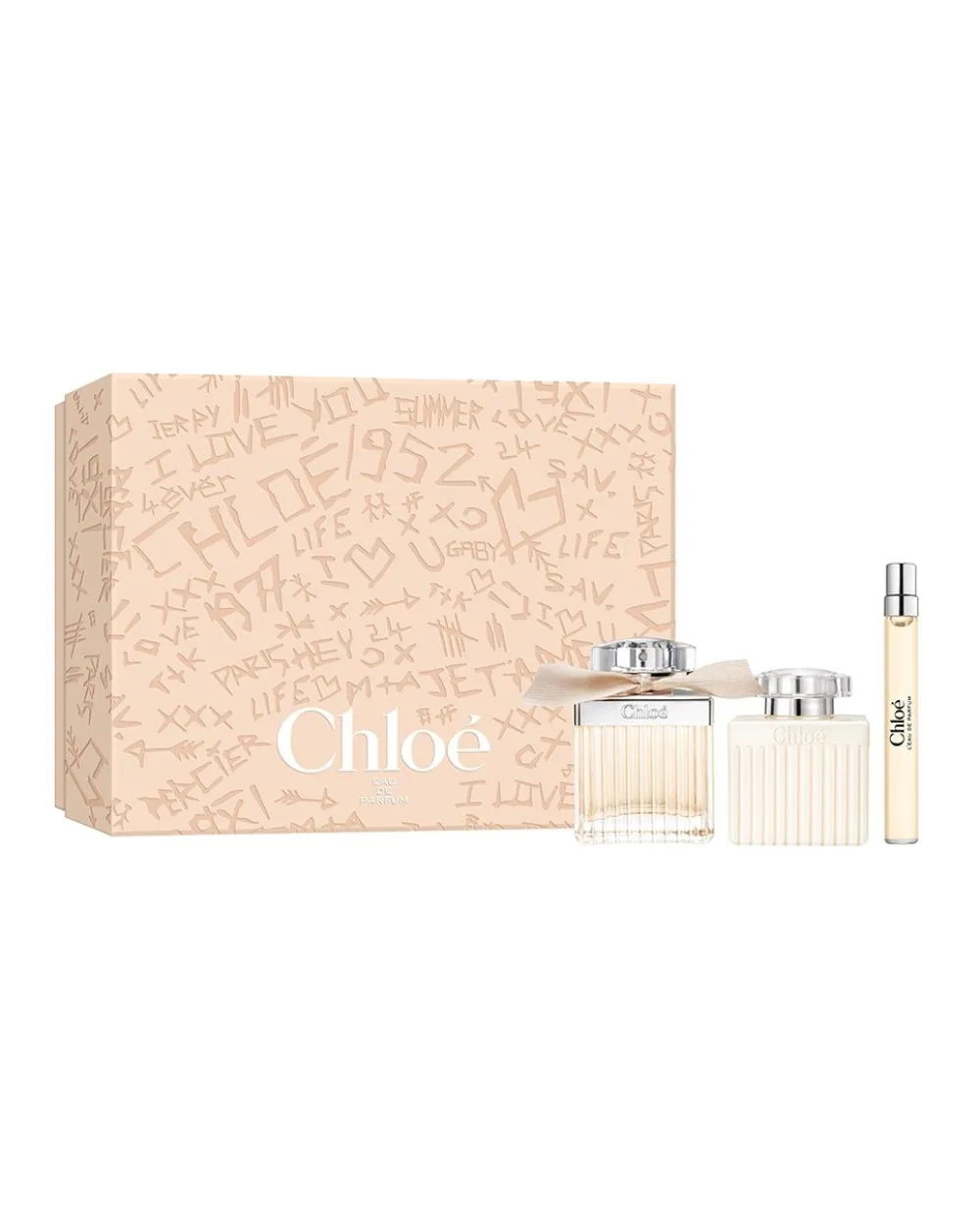 100 ml + EDP MINI 10 ml + BL Eau de Parfum para mulheres