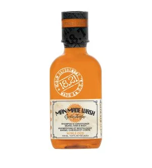 18.21 Man Made Wash Noble Oud gel de duche 3 em 1