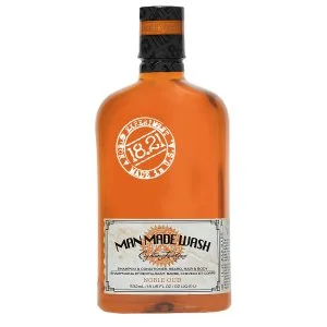 18.21 Man Made Wash Noble Oud gel de duche 3 em 1