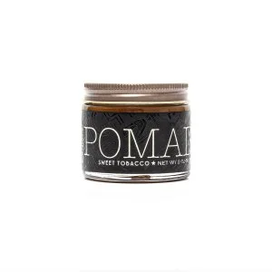 18.21 Man Made Pomade Sweet Tobacco pomada para cabelo 59 g
