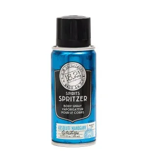 18.21 Man Made Spirits Spritzer Absolute Mahogany spray corporal para homens