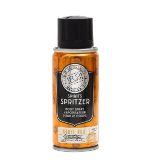 18.21 Man Made Spirits Spritzer Noble Oud spray corporal para homens
