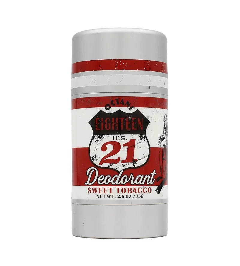 Desodorizante desodorizante Sweet Tobacco 75 g