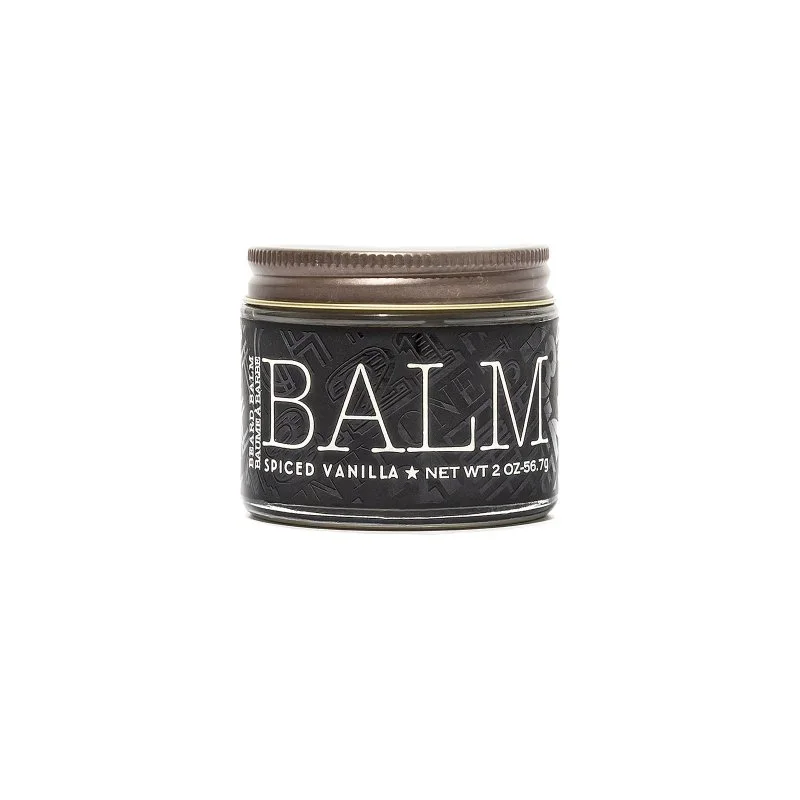 Beard Balm Spiced Vanilla bálsamo nutritivo para barba 59 g