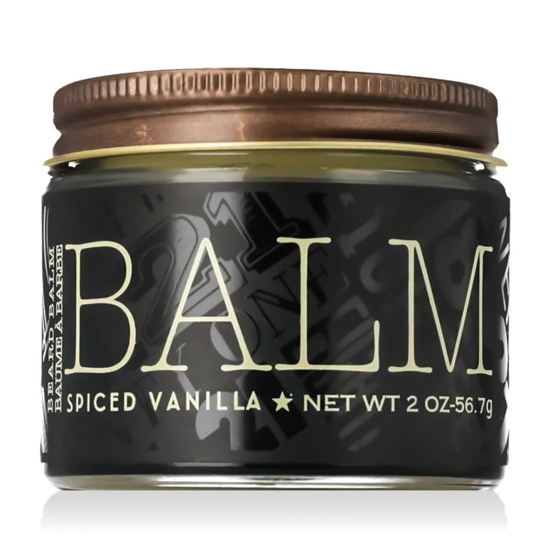 Bálsamo para barba Baunilha Especiada 56,7 g