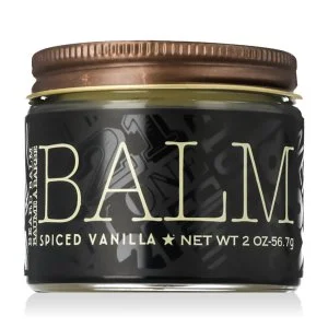 18.21 Man Made Bálsamo para barba Baunilha Especiada 56,7 g