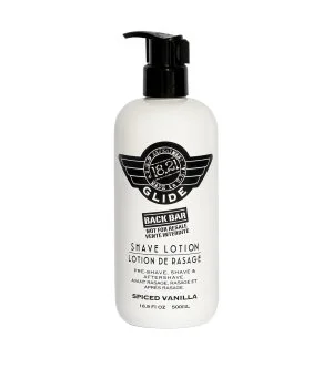 18.21 Man Made Glide Shave Lotion loção de barbear multifuncional