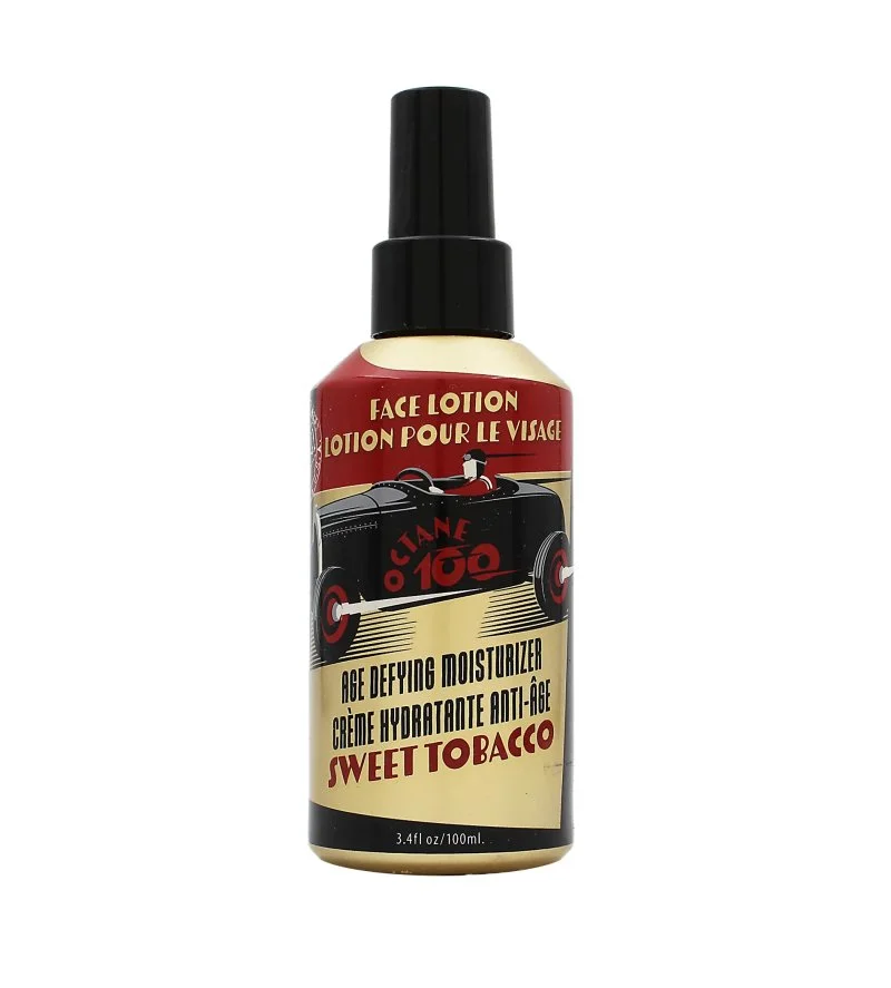Octane 100 Face Lotion creme facial Sweet Tobacco 100 ml
