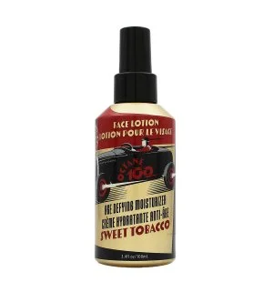 18.21 Man Made Octane 100 Face Lotion creme facial Sweet Tobacco