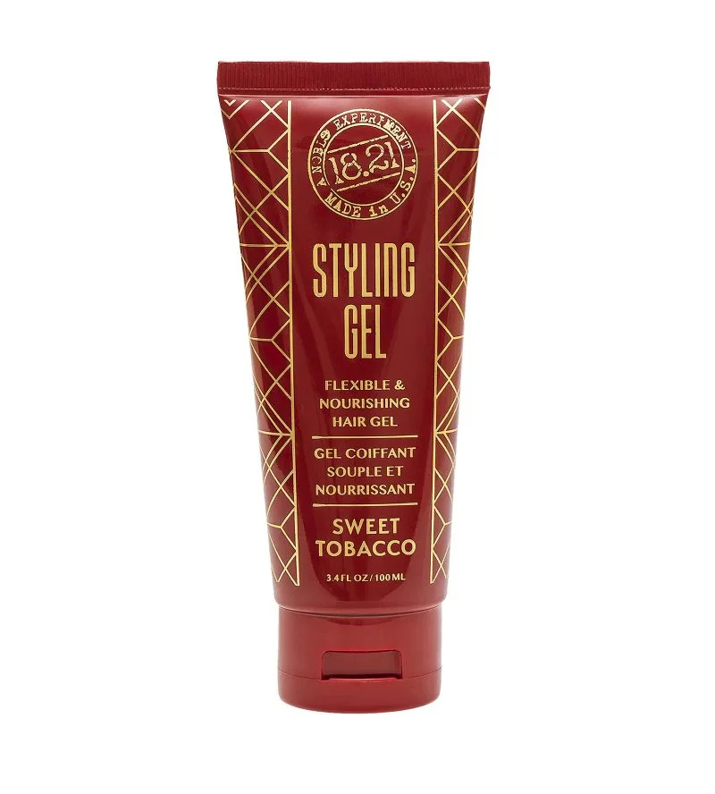Gel Modelador Sweet Tobacco para Cabelo 100 ml
