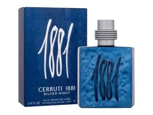 Cerruti Cerruti 1881 Silver Night eau de parfum para homens