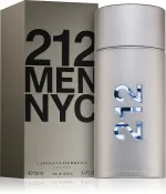 212 Men eau de toilette para homens 200 ml