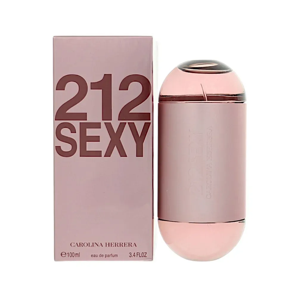 212 Sexy Women Eau de Parfum para mulheres 100 ml