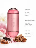 212 Sexy Women Eau de Parfum para mulheres 100 ml