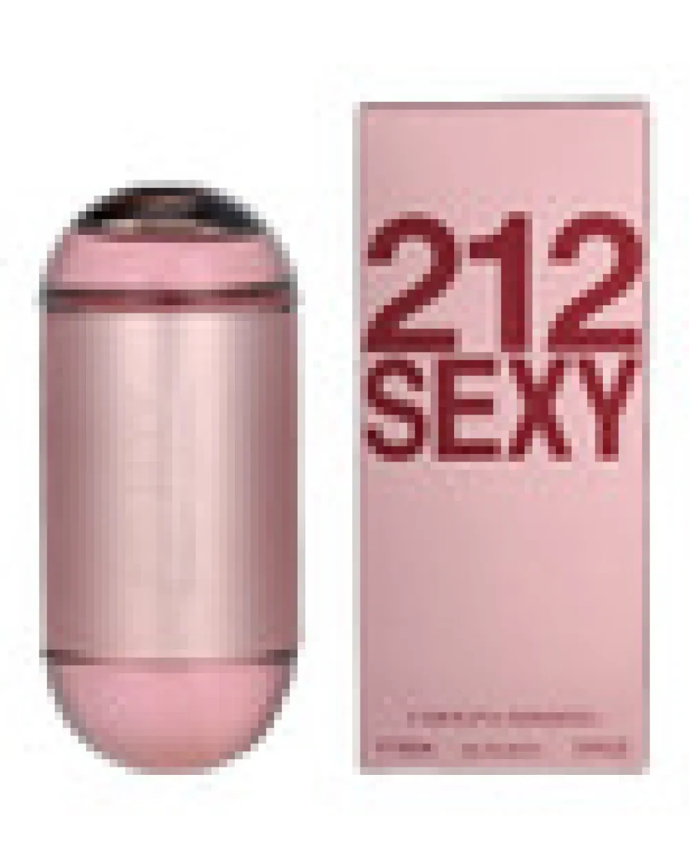 212 Sexy Women Eau de Parfum para mulheres 100 ml