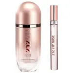 212 VIP Rosé 80 ml + EDP MINI água de perfume para mulheres 10 ml