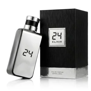 24 Elixir Platinum Eau de Parfum unissexo