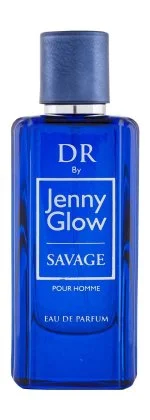 G/S JENNY GLOW Savage 50 ML + Spray Corporal 150 ml