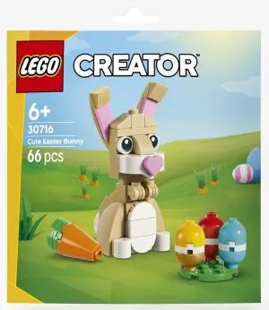 LEGO® 30716 Adorável Coelhinho da Páscoa