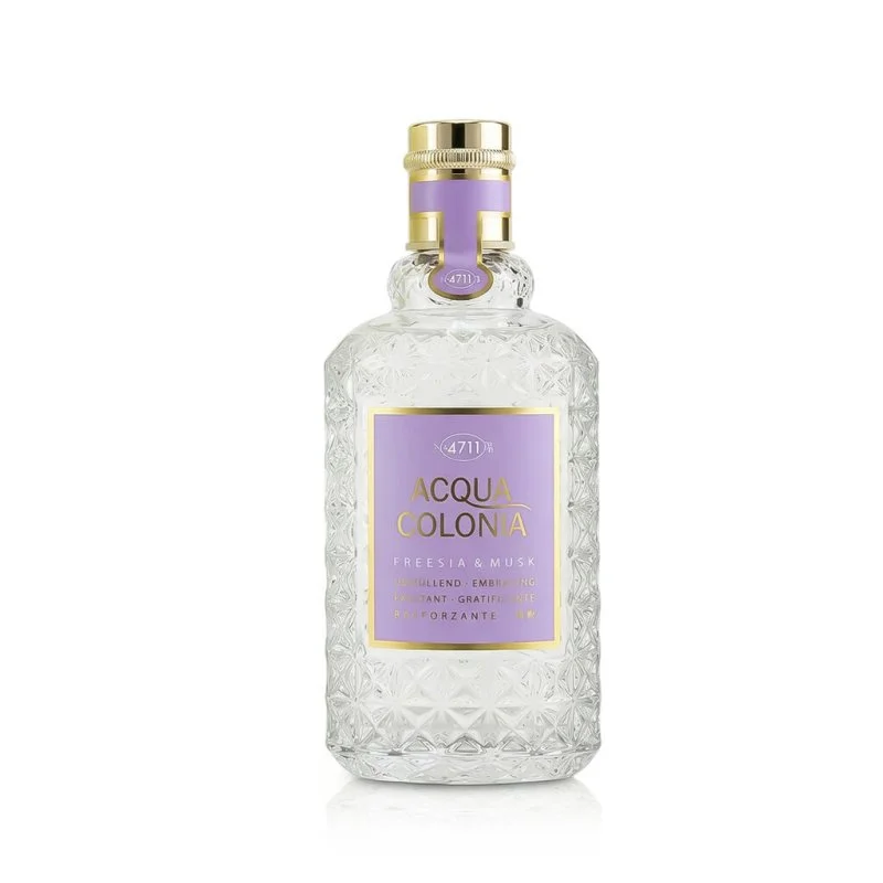 4711 Acqua Colonia Freesia & Musk água de colónia unissexo