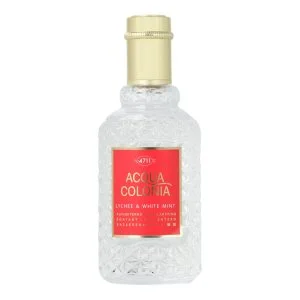 4711 4711 Acqua Colonia Lychee & White Mint água de colónia unissexo