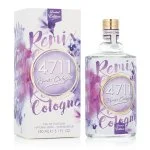 4711 Remix Cologne Lavender Edition água de colónia unissexo