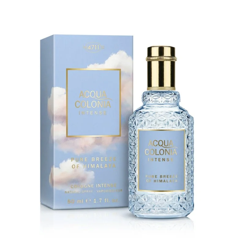 Pure Breeze Of Himalaya Intense água de colónia unissexo 50 ml