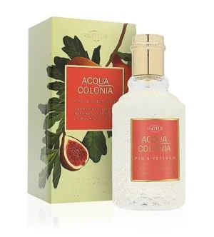 4711 Acqua Colonia Fig & Vetiver água de colónia unissexo