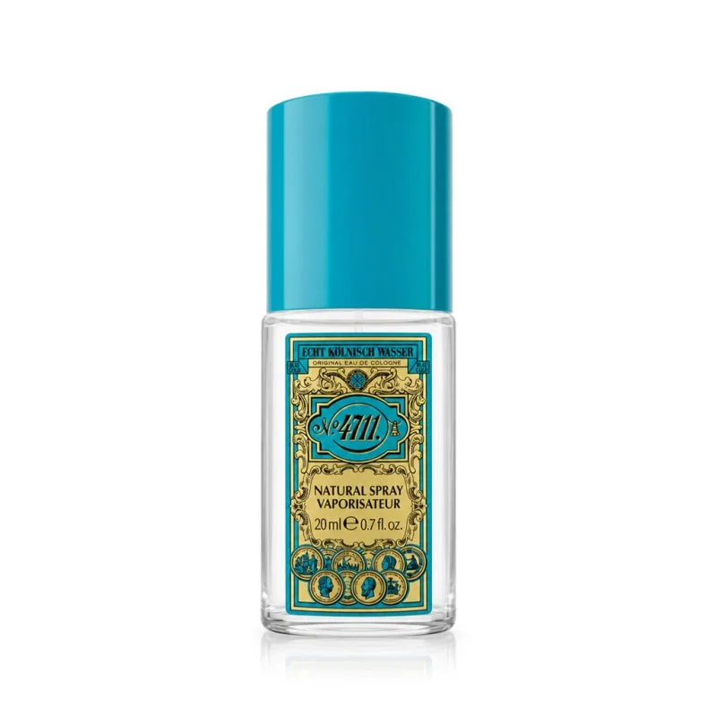 Água de Colónia Original Unissexo 20 ml