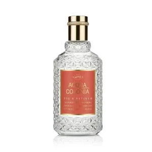 4711 Acqua Colonia Fig & Vetiver água de colónia unissexo