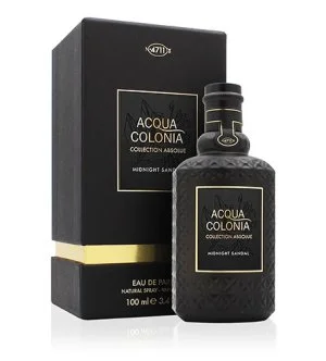 4711 Acqua Colonia Midnight Sandal água perfumada unissexo