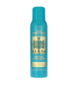 4711 Original Eau De Cologne desodorizante em spray unissexo