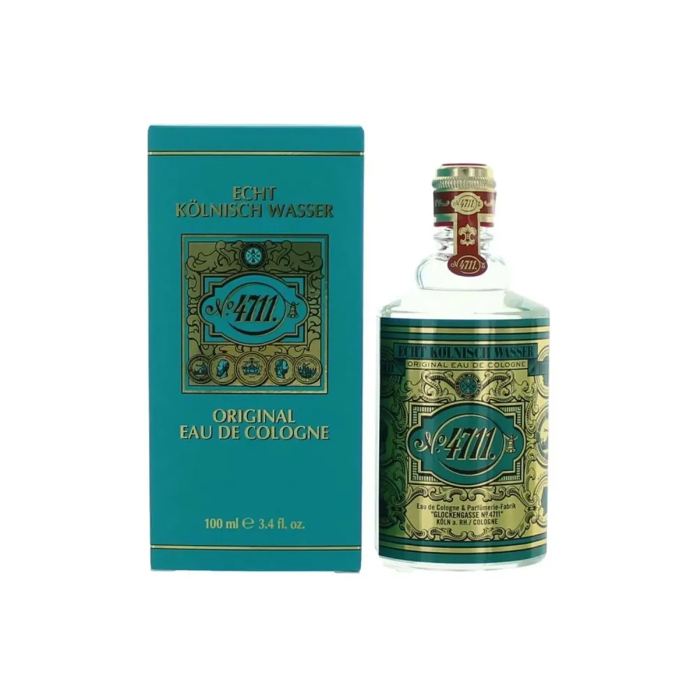 Original água de colónia sem vaporizador unissexo 100 ml