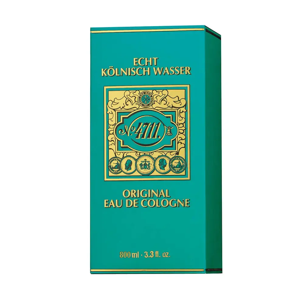 Original água de colónia sem vaporizador unissexo 100 ml