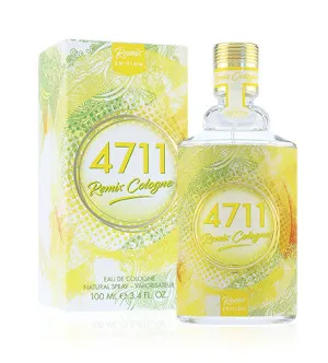 4711 Remix Cologne água de colônia unissex 100 ml