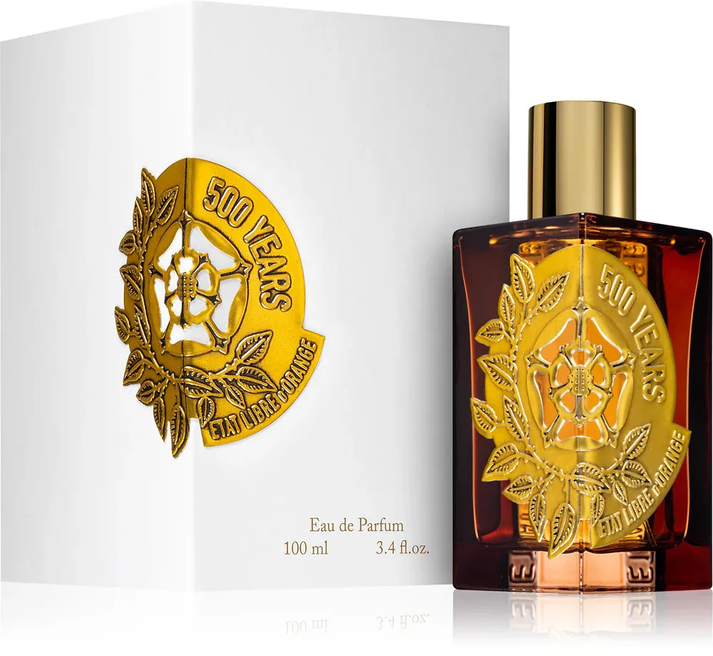 500 Years água de perfume unissex 100 ml