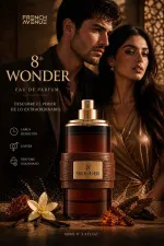 8th Wonder extrato de perfume unissex 100 ml