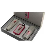 9 pm Rebel 100 ml + spray corporal 150 ml + SG eau de parfum unissex