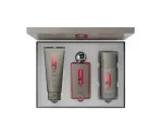 9 pm Rebel 100 ml + spray corporal 150 ml + SG eau de parfum unissex
